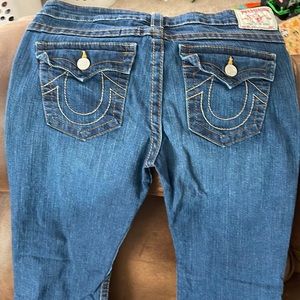 31 waist 33 1/2 length